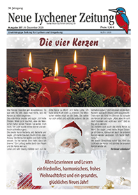 Neue Lychener Zeitung, Ausgabe 207