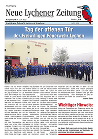 Neue Lychener Zeitung, Ausgabe 210