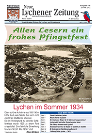 Neue Lychener Zeitung, Ausgabe 156