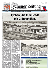 Neue Lychener Zeitung, Ausgabe 162