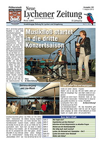 Neue Lychener Zeitung, Ausgabe 163