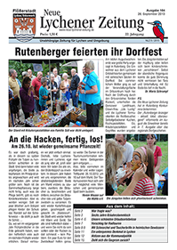 Neue Lychener Zeitung, Ausgabe 164