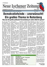 Neue Lychener Zeitung, Ausgabe 221