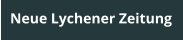 Neue Lychener Zeitung