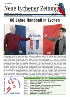 Neue Lychener Zeitung, Ausgabe 232