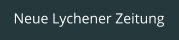 Neue Lychener Zeitung