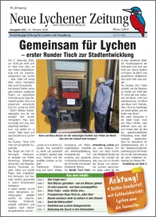 Neue Lychener Zeitung, Ausgabe 236