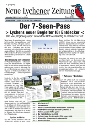 Neue Lychener Zeitung, Ausgabe 232